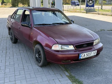 Авто Daewoo Nexia 2000 № 7939249
