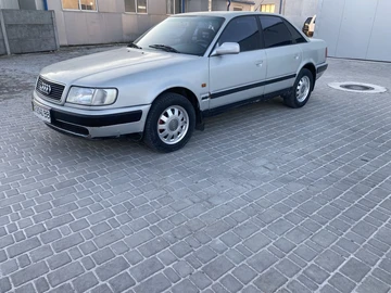 Авто Audi 100 1992 № 7939252