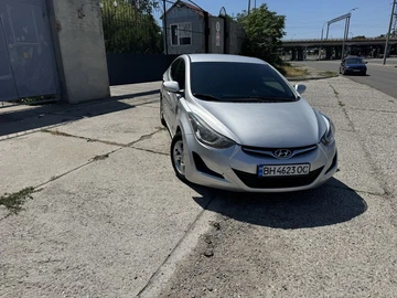 Авто Hyundai Elantra 2014 № 7939259