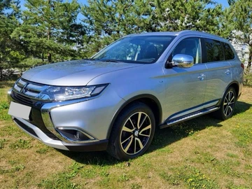Авто Mitsubishi Outlander 2017 № 7939260