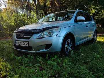Авто KIA Cee X27 D 2008 № 7939263