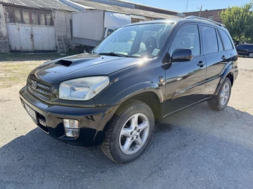 Авто Toyota Rav 4 2003 № 7939265