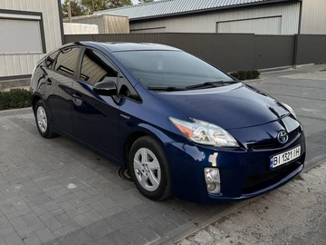 Авто Toyota Prius 2011 № 7939266