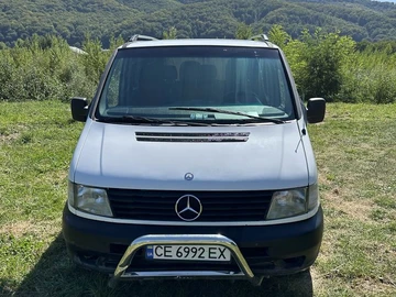 Авто Mercedes Vito 2001 № 7939268