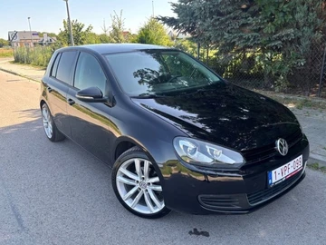 Авто Volkswagen Golf 2009 № 7939270
