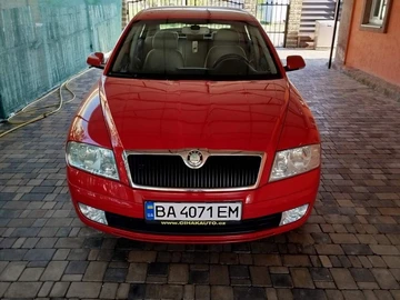 Авто Skoda Octavia 2006 № 7939272