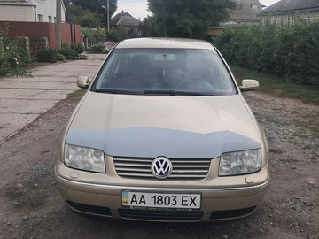 Авто Volkswagen Bora 2004 № 7939273