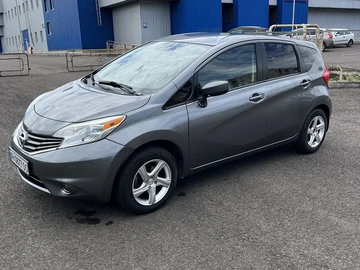 Авто Nissan Versa 2015 № 7939275