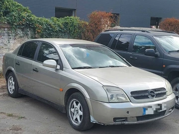 Авто Opel Vectra 2003 № 7939276