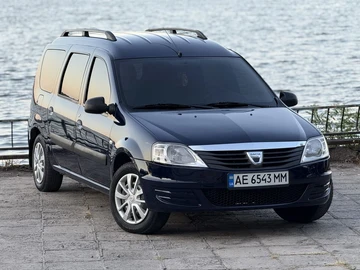 Авто Dacia Logan 2012 № 7939282