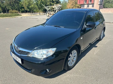 Авто Subaru Impreza 2008 № 7939283