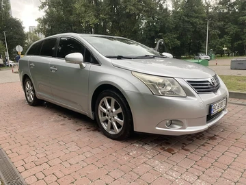 Авто Toyota Avensis 2010 № 7939288