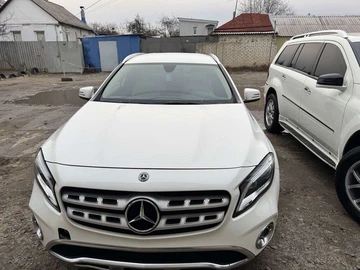 Авто Mercedes Gla 2018 № 7939290