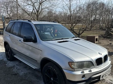 Авто BMW X5 2002 № 7939291