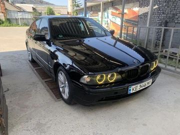 Авто BMW 5 Серия 2001 № 7939292