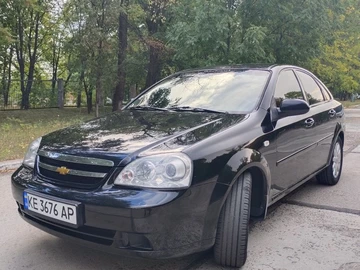 Авто Chevrolet Lacetti 2006 № 7939293