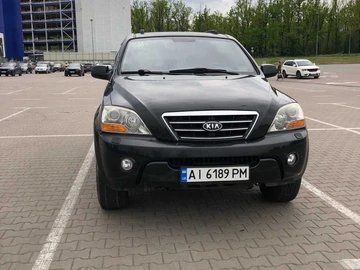 Авто KIA Sorento 2007 № 7939299