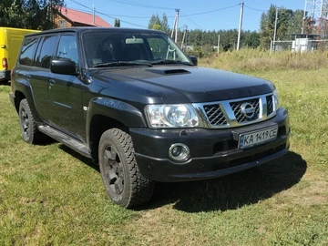 Авто Nissan Patrol 2008 № 7939300