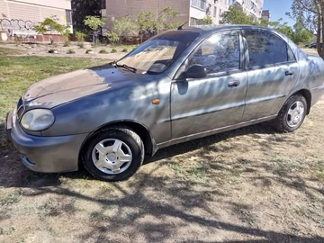 Авто Daewoo Lanos Sens  2006 № 7939301