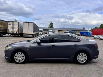 Авто Mazda 6 2008 № 7939302