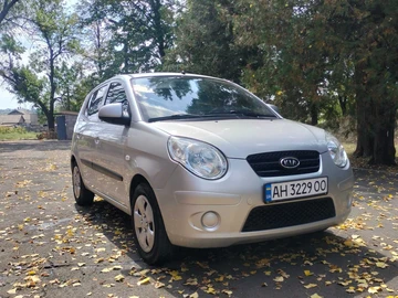 Авто KIA Picanto 2009 № 7939303