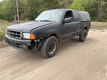 Авто Ford Ranger 2001 № 7939304