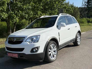 Авто Opel Antara 2015 № 7939307