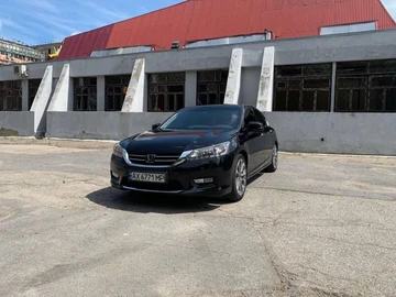 Авто Honda Accord 2013 № 7939308