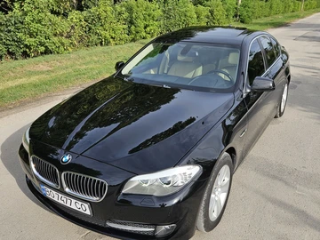 Авто BMW 5 Серия 2010 № 7939309