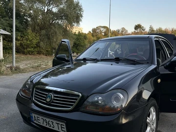 Авто Geely Ck 2008 № 7939310