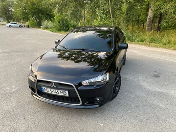 Авто Mitsubishi Lancer 2012 № 7939313