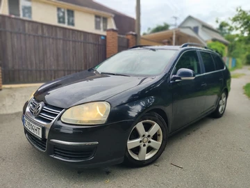 Авто Volkswagen Golf 2008 № 7939315