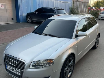 Авто Audi A4 2004 № 7939318