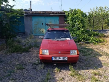 Авто ЗАЗ 1103 Slavuta 2007 № 7939319