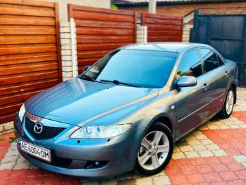 Авто Mazda 6 2005 № 7939320