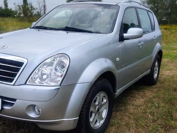 Авто SsangYong Rexton 2006 № 7939326