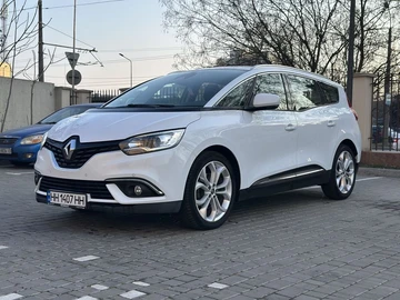 Авто Renault Grand Scenic 2017 № 7939329