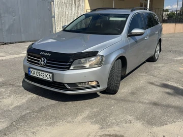 Авто Volkswagen Passat Variant 2011 № 7939330