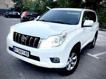 Авто Toyota Land Cruiser Prado 150 2011 № 7939331