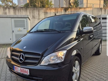 Авто Mercedes Vito 2011 № 7939332