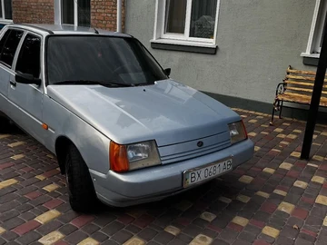 Авто ЗАЗ 1103 Slavuta 2004 № 7939333