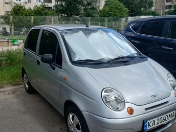 Авто Daewoo Matiz 2010 № 7939335