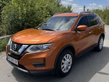 Авто Nissan Rogue 2017 № 7939336