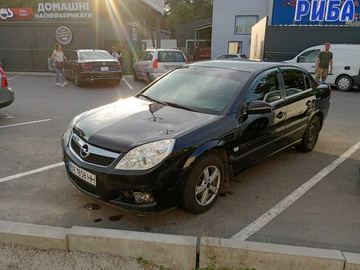 Авто Opel Vectra 2007 № 7939337