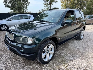 Авто BMW X5 2004 № 7939339