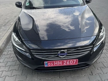 Авто Volvo V60 2013 № 7939340