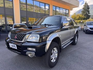 Авто Mitsubishi L 200 2004 № 7939342