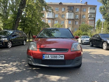 Авто Ford Fiesta 2006 № 7939343