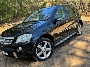 Авто Mercedes Ml Серия 2009 № 7939346