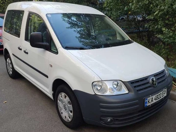 Авто Volkswagen Caddy 2010 № 7939349